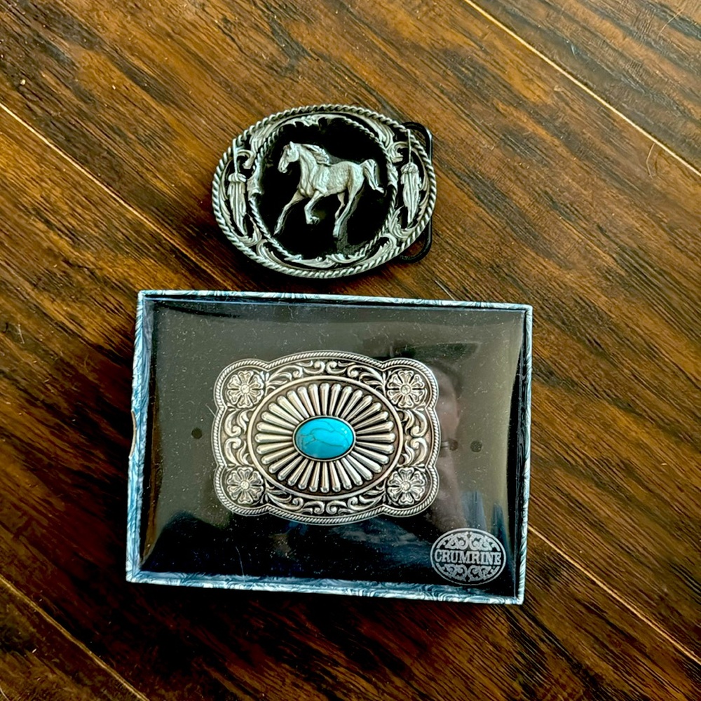 Belt Buckles